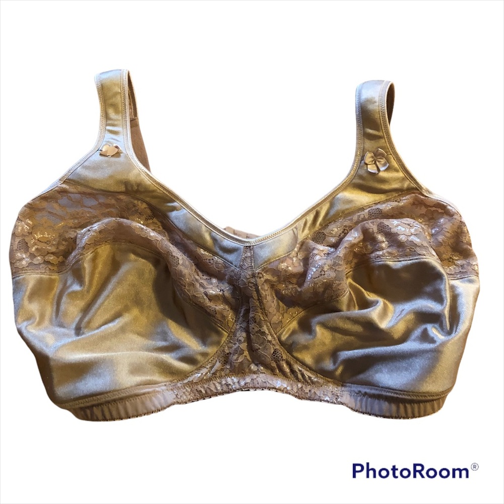 Comfort Choice 46G Bra Tan Wireless Bra